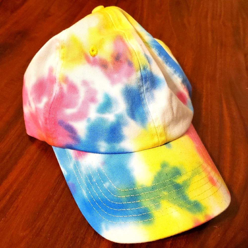 Urban Outfitters Tie-Dye Hat